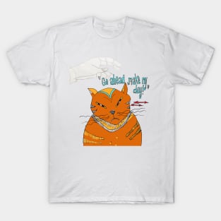 Cat Glare T-Shirt